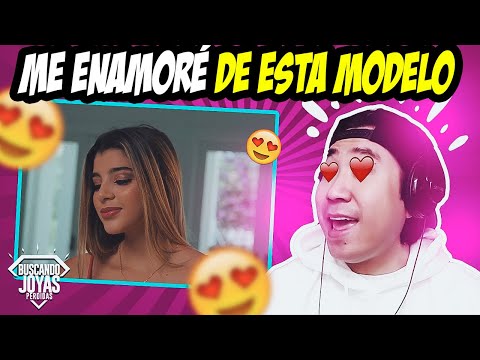 Me enamoré de esta <strong>modelo</strong> 😍😂