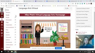 How to get to Virtual ELA Canvas screenshot 4