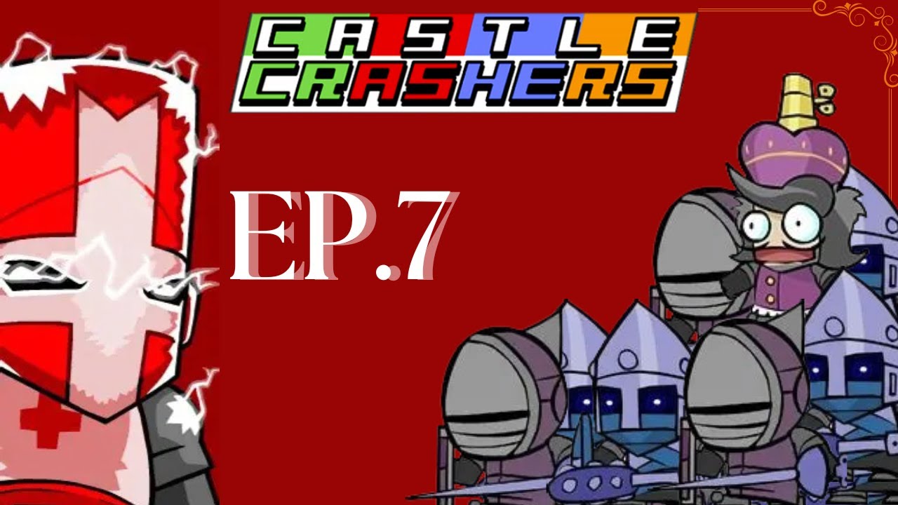 Il castello industriale!/Castle Crushers ITA