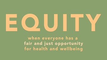 Equity Impact Assessment Overview (video 1/3 in series)