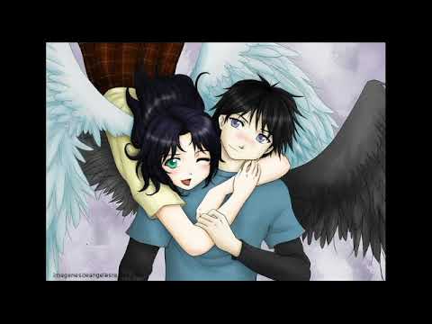 Nightcore The Girl And The Dreamcatcher Glowing In The Dark 