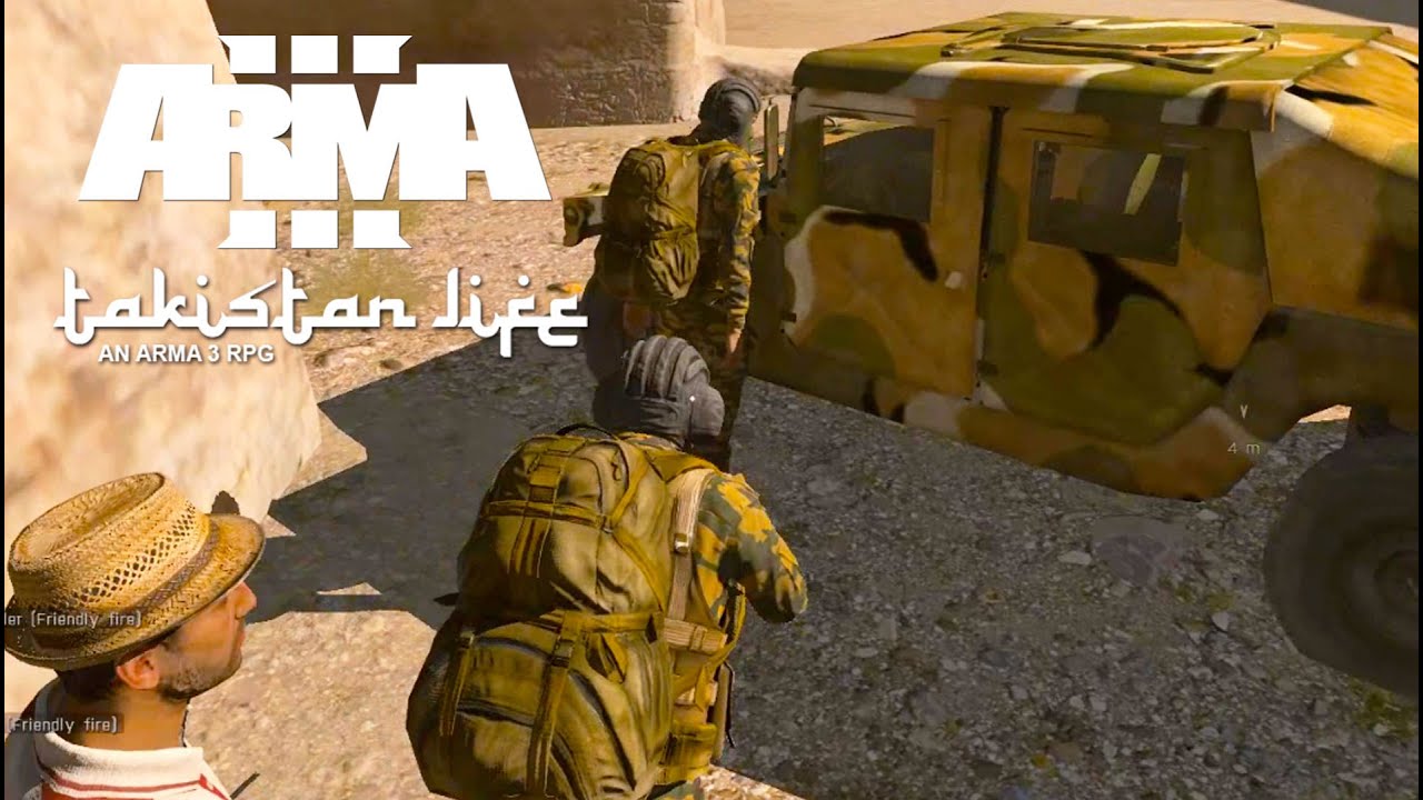 ARMA 3: Takistan Life Mod - Illegal Drug Money Guide