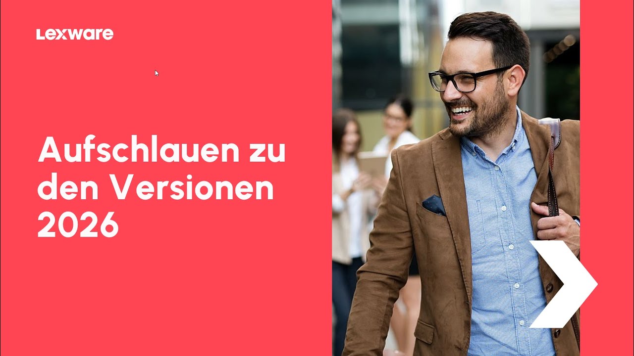 Lexware vor Ort 2025 von lex-blog.de (Aufzeichnung) | LexBlogTV