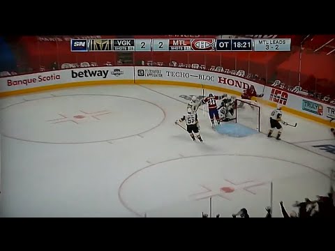 Artturi Lehkonen scores