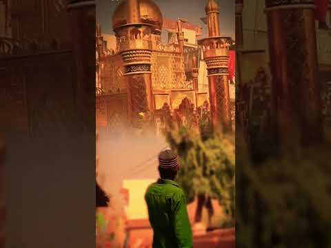 Karbala ki design mein tajiya Bhagalpur ke ✋🖐️#ytshorts #shortsviral #shorts