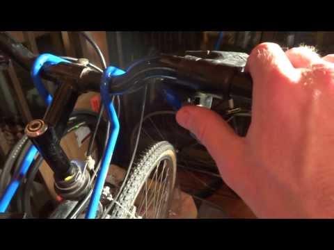 How To Repair Stiff Bike Shifters