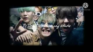 BTS PARADISE SONG EDIT WITH ENGLISH LYRICS | MOTIVATIONAL WHATSAPP STATUS