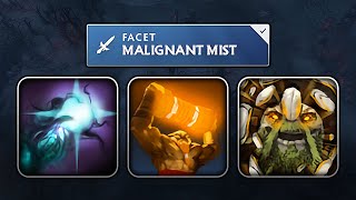 SUPER ULTIMATE MALIGNANT MIST ONE HIT DELETE | Ability Draft
