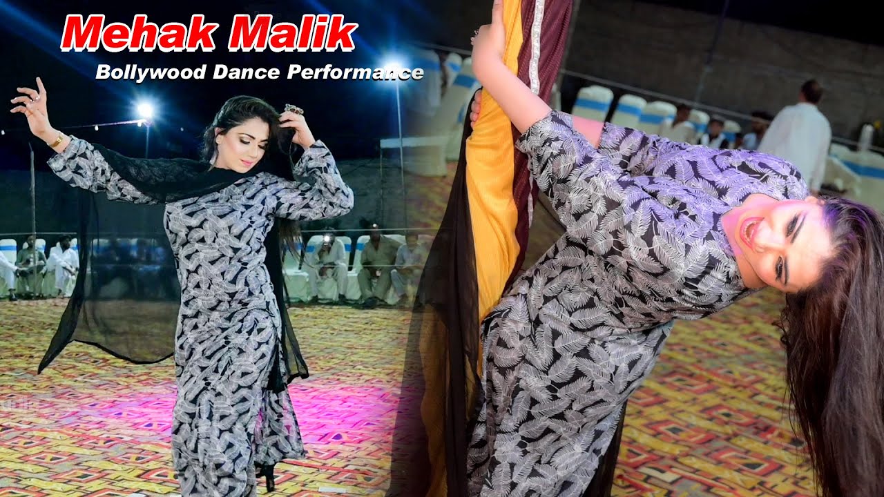Qayamat Qayamat  Mehak Malik  Bollywood Dance Performance   Shaheen Studio