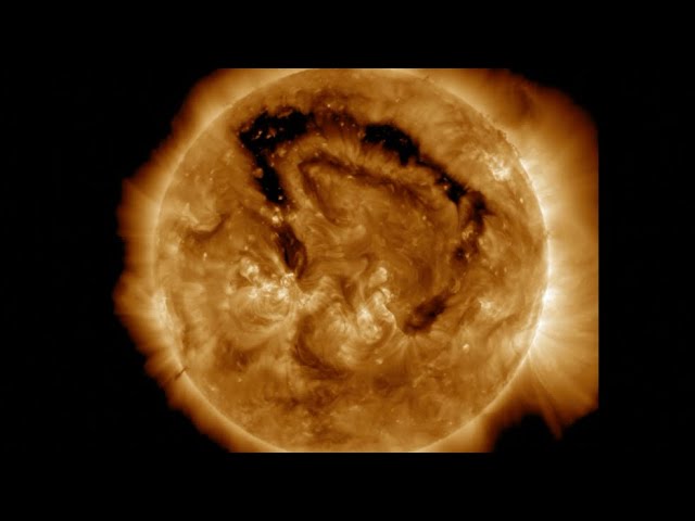 Two Solar Impacts Coming This Weekend | S0 News Jan.9.2026
