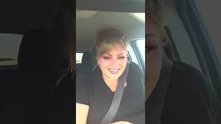Fart Girl Farting In Car
