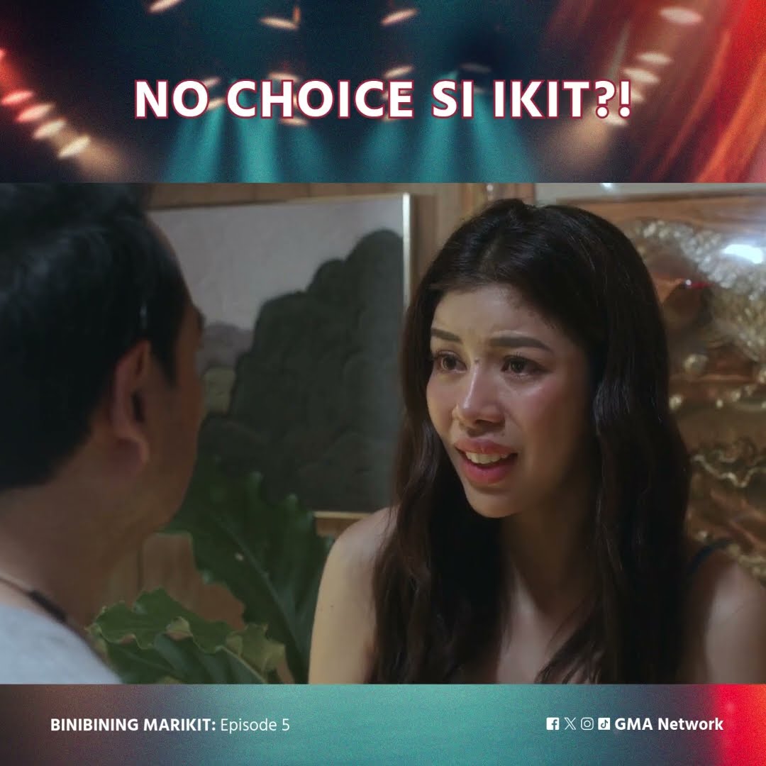 Binibining Marikit: No choice si Ikit?! (Episode 5)