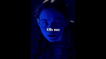 I can’t save us - max +el- #strangerthings #sadiesink #milliebobbybrown #recommended