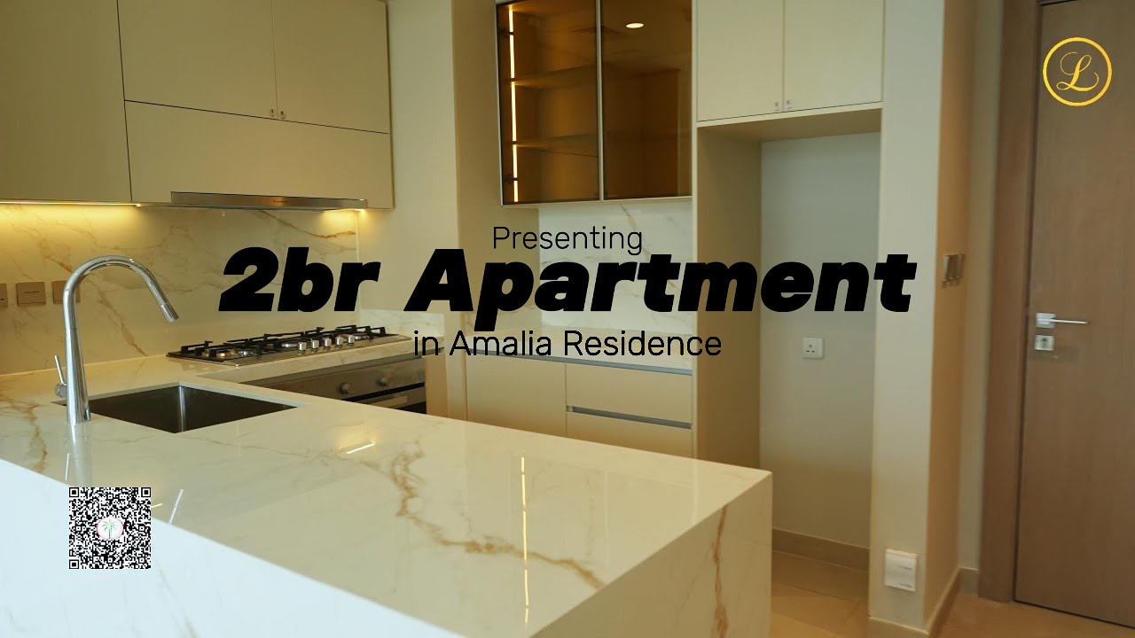 2 Bedrooms Apartment for Sale in Amalia Residences, Al Furjan