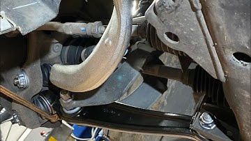 2013 E70 X5 Alignment & Test Drive after replacing Front lower Control Arms.