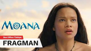 Moana | Subtitled Trailer