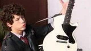 Nick Jonas Can't Let You Go