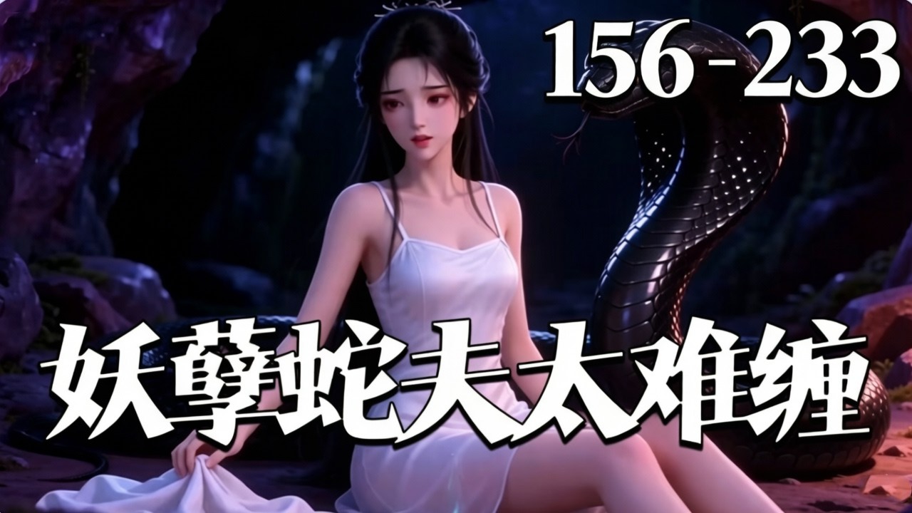妖孽蛇夫太难缠】156-233集给谁生孩子不好，让我给一条蛇生……#qtmd#大