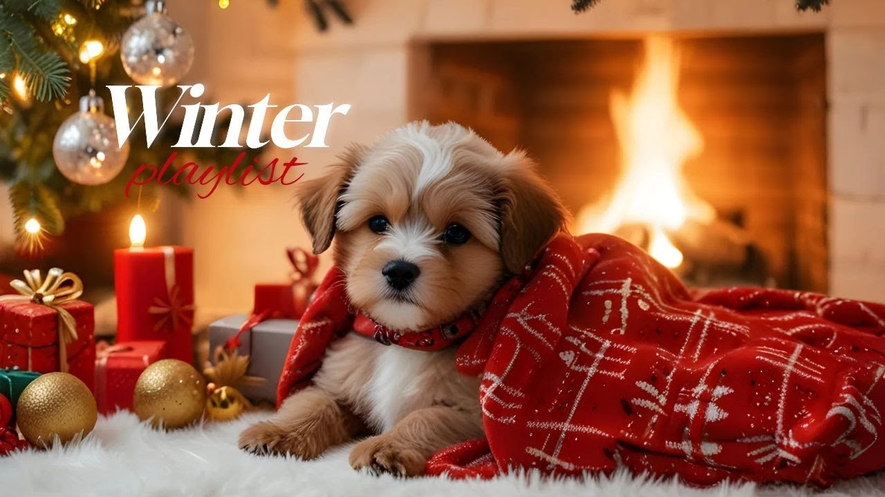 Playlist 크리스마스 이브 🎄 | 그냥 틀어두기 좋은 포근한 팝 플레이리스트 🎶