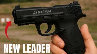 We Tested All .22 Mag Pistols And Heres The King Of 2025