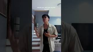 Locked Away cover shorts