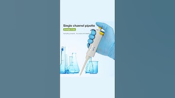 Lab Adjustable Single Channel Pipette Fixed