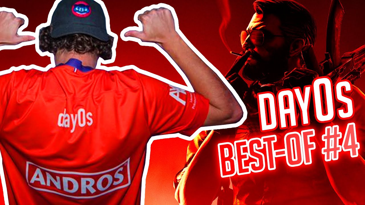 day0s (6000 ELO FACEIT GAMING) - CS:GO BEST-OF TWITCH #4