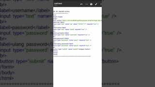 Information TUTORIAL DEFACE METODE ADD ADMIN HALAMAN LOGIN Guide