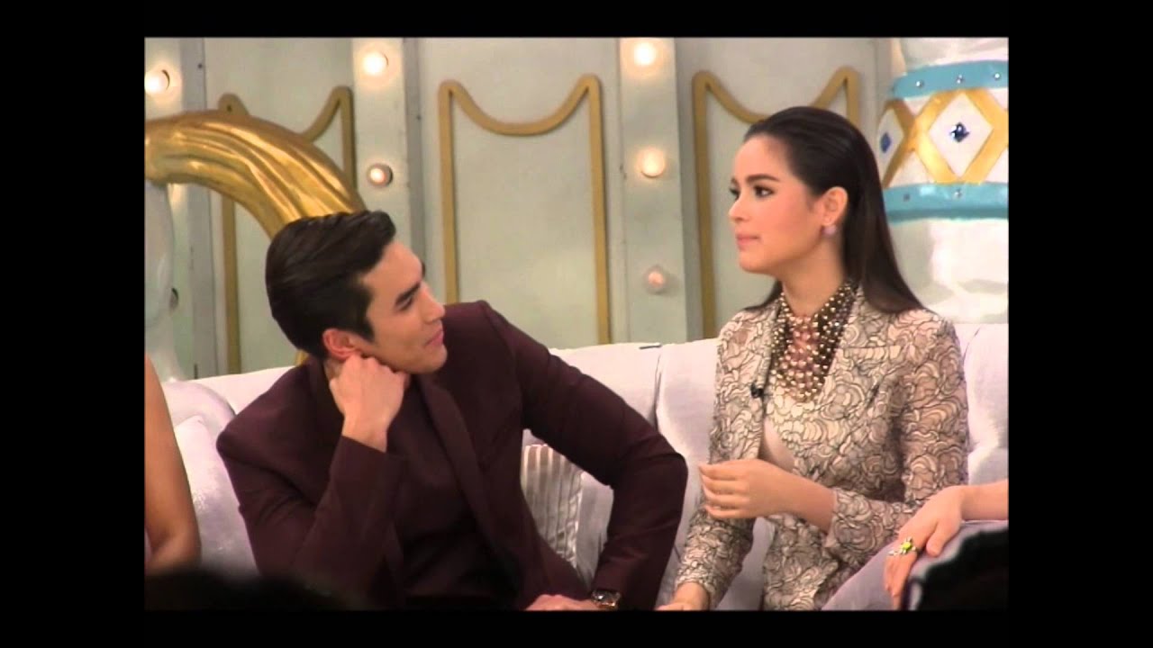 140222 Nadech Yaya ศรัทธาในรัก