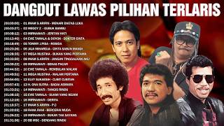 Dangdut Lawas Pilihan Terlaris - 20 Lagu Kenangan Imam Sarifin, Meggy Z, Tommy J.Pisa, Jaja Mihardja
