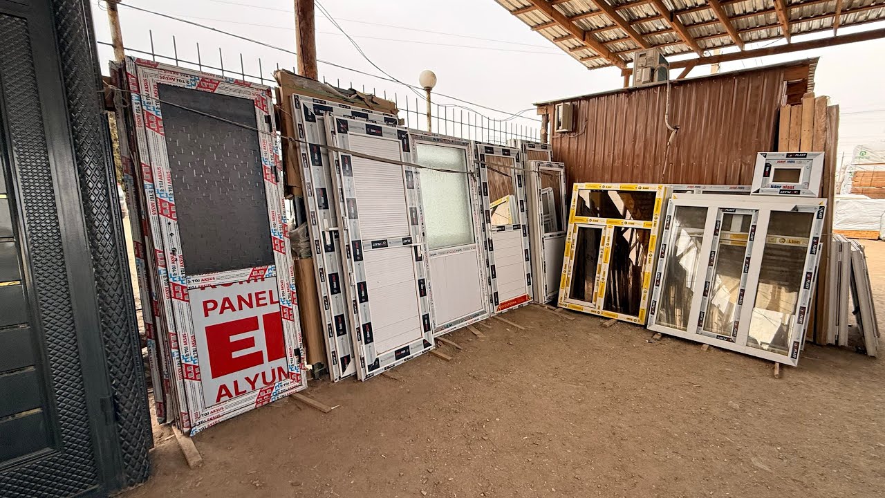 ‼️ЭШИК ВА ОЙНА ЯНГИ НАРХЛАРИ. ДАРВОЗА НАРХИ СКИДКАГА ТУШДИ