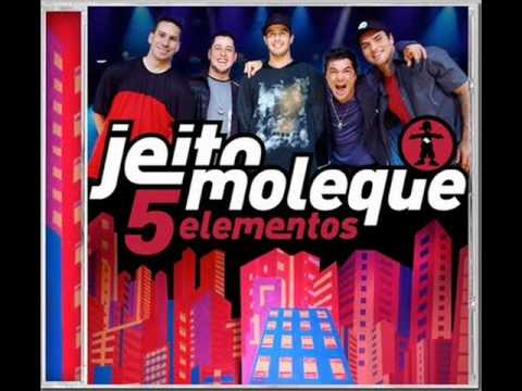 Jeito Moleque -  Ela Vem Do Céu ( Música Nova )