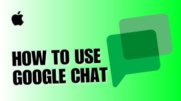 ✅ APP HACKS: How to Use Google Chat on iPhone (Full Guide)