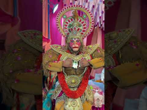 Bahubali Hanuman Ji Ki Kitni Sundar Jhanki Dekho 😱🔥😱🔥😱🔥😱🔥😱
