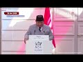 Deret Pernyataan Soal Pertemuan Prabowo & Macron di Prancis  PARASOT