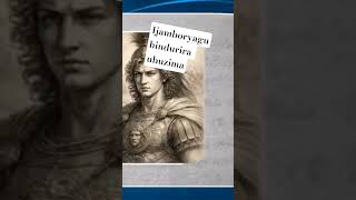 Amajambo yaguhindurira ubuzima