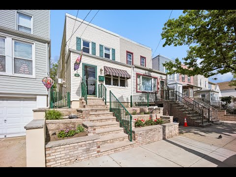 83 Lexington Avenue, Bayonne, NJ home video tour