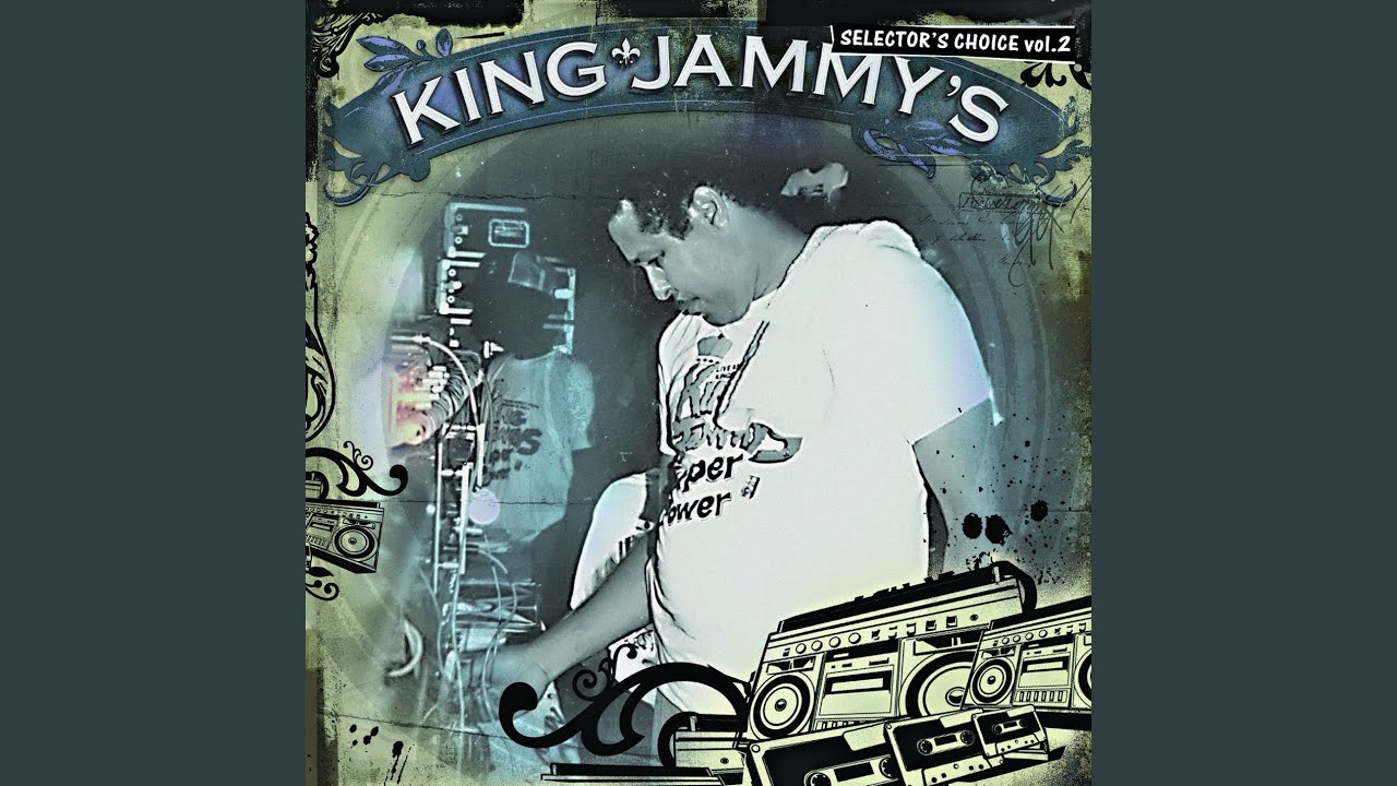 洋楽 KING JAMMY'S SELECTOR'S CHOICE vol.1 Amazon.com: King Jammy's: Selector's Choice Vol. 1 : King Jammy