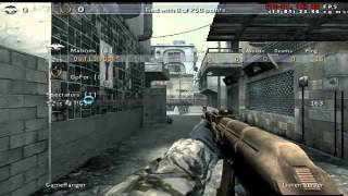 How to Play Call Of Duty 4 Modern Marfare Using Gameranger