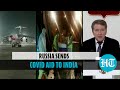 Watch: Russian flights with Covid-19 emergency aid lands in India