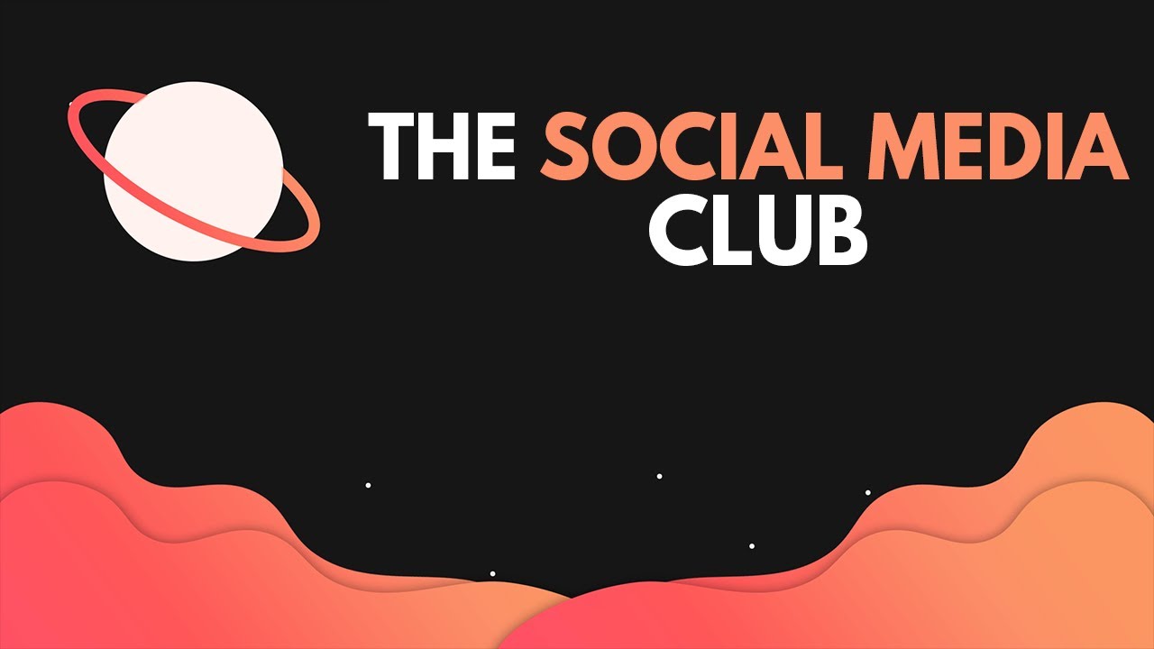 THE SOCIAL MEDIA CLUB | Offizieller Trailer 🪐