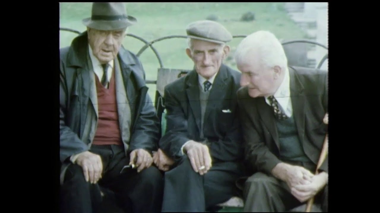 Hall's Pictorial Weekly in Bundoran, Co. Donegal, Ireland 1977