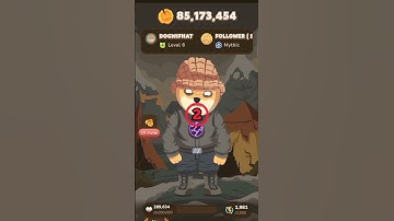 7 July Memefi secret code 1 million free coin | 7 July Memefi secret code | #memefi #memeficoin