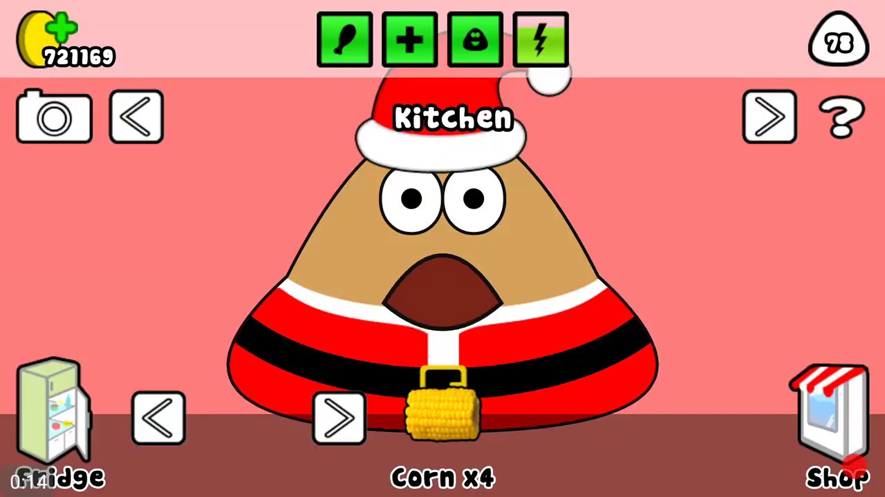 Pou MOD APK 1.4.115 (Unlimited money and max level) Download 2023