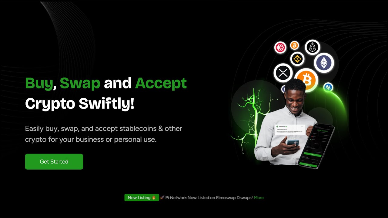 How to buy bitcoin on Rimoswap p2p in 2026