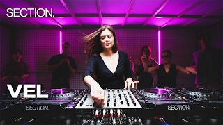 VEL | Techno DJ Set | SECTION. | October 2026