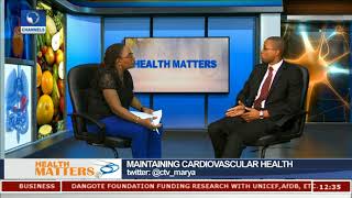 Maintaining Cardiovascular Health Pt.1 |Health Matters|