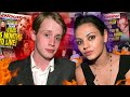The TRUTH About Mila Kunis and Macaulay Culkin&#39;s TOXIC Relationship (She CHEATED and He SPIRALED)