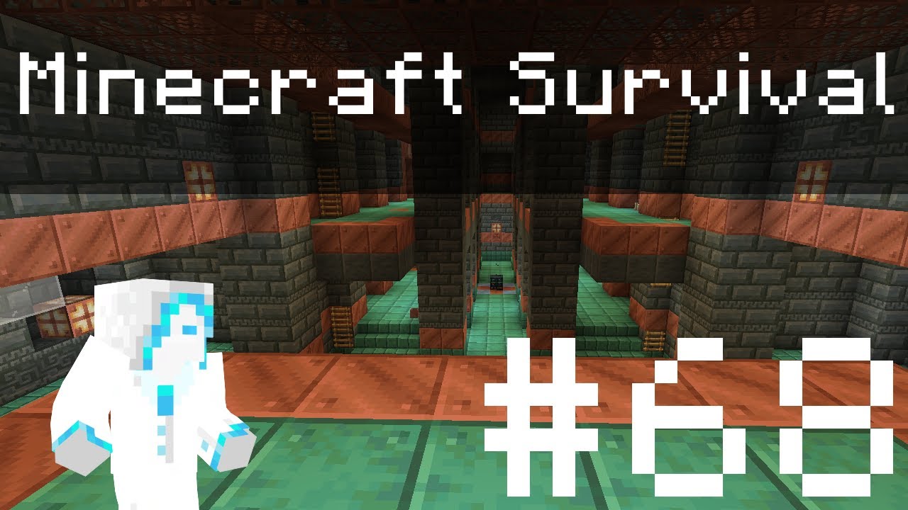 [EN] Minecraft 68 - Trial Chamber! - YouTube