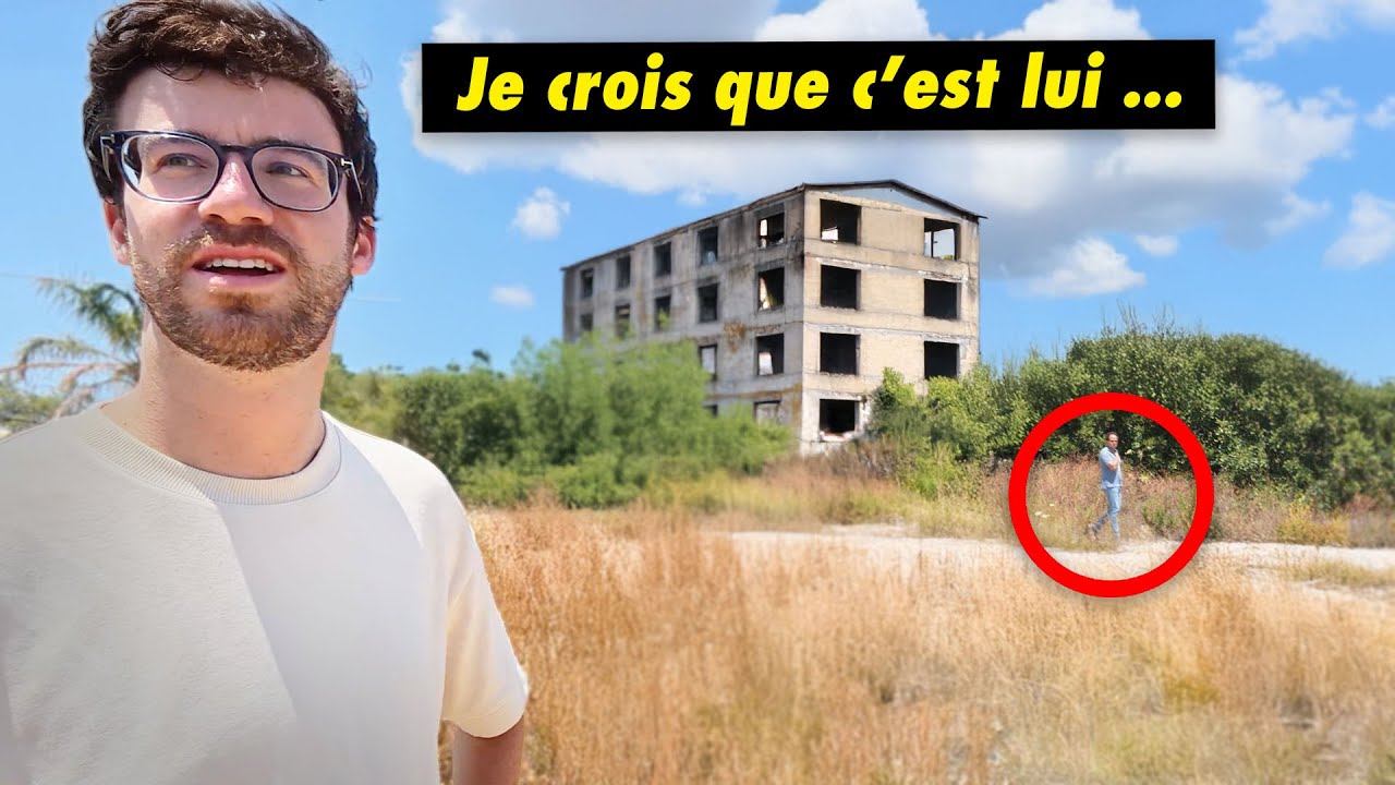 Portés disparu et recherché, on le retrouve ? ( Vlog Urbex )